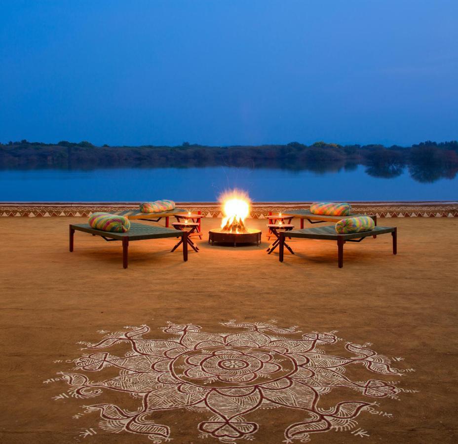 RAAS Chhatrasagar, Nimaj, District Pali Bagian luar foto