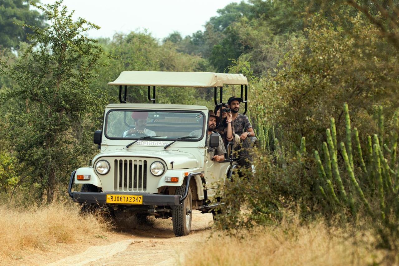 RAAS Chhatrasagar, Nimaj, District Pali Bagian luar foto