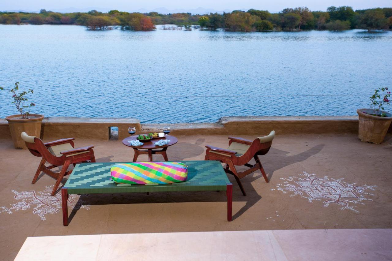 RAAS Chhatrasagar, Nimaj, District Pali Bagian luar foto