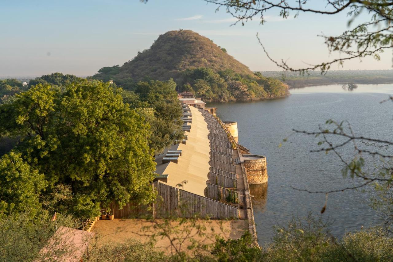 RAAS Chhatrasagar, Nimaj, District Pali Bagian luar foto