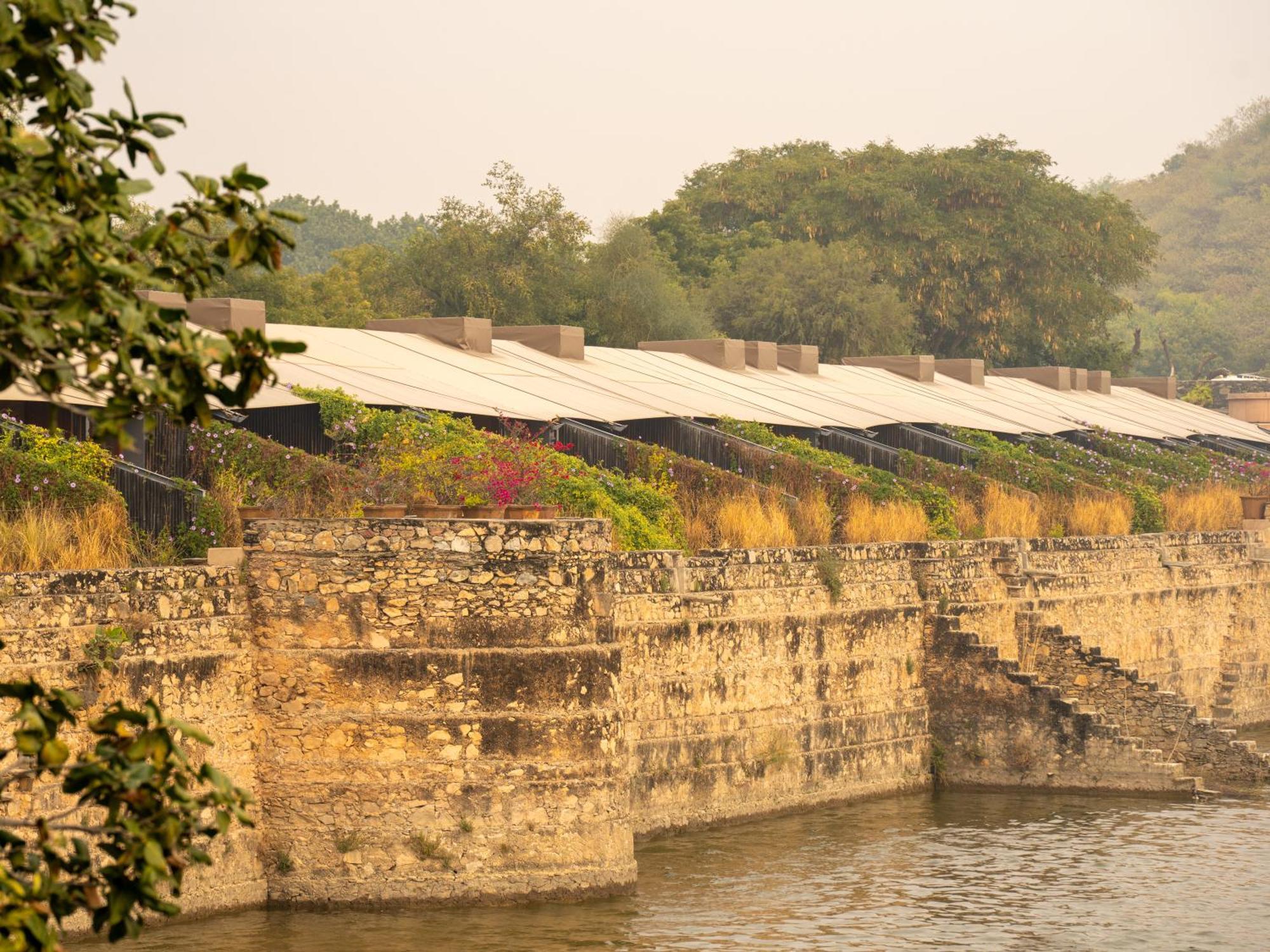 RAAS Chhatrasagar, Nimaj, District Pali Bagian luar foto